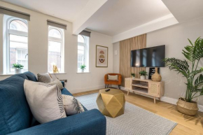 Liverpool City Centre Apartment